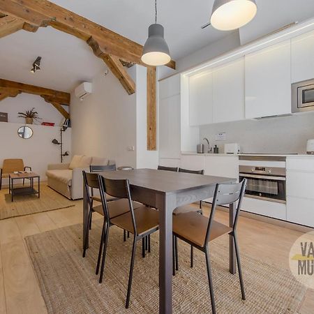 Soho Style Apt Para 7P En El Centro De Madrid! Exterior photo
