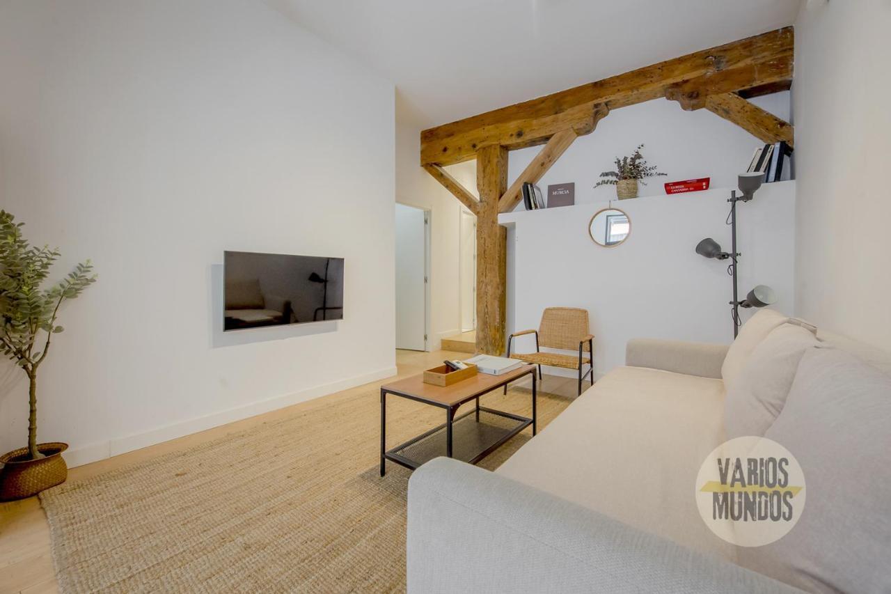 Soho Style Apt Para 7P En El Centro De Madrid! Exterior photo