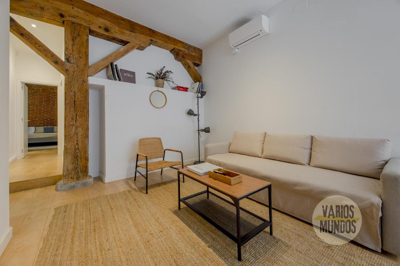 Soho Style Apt Para 7P En El Centro De Madrid! Exterior photo