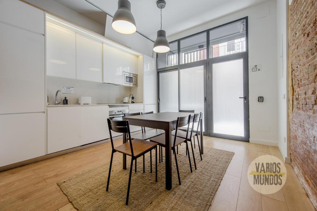 Soho Style Apt Para 7P En El Centro De Madrid! Exterior photo