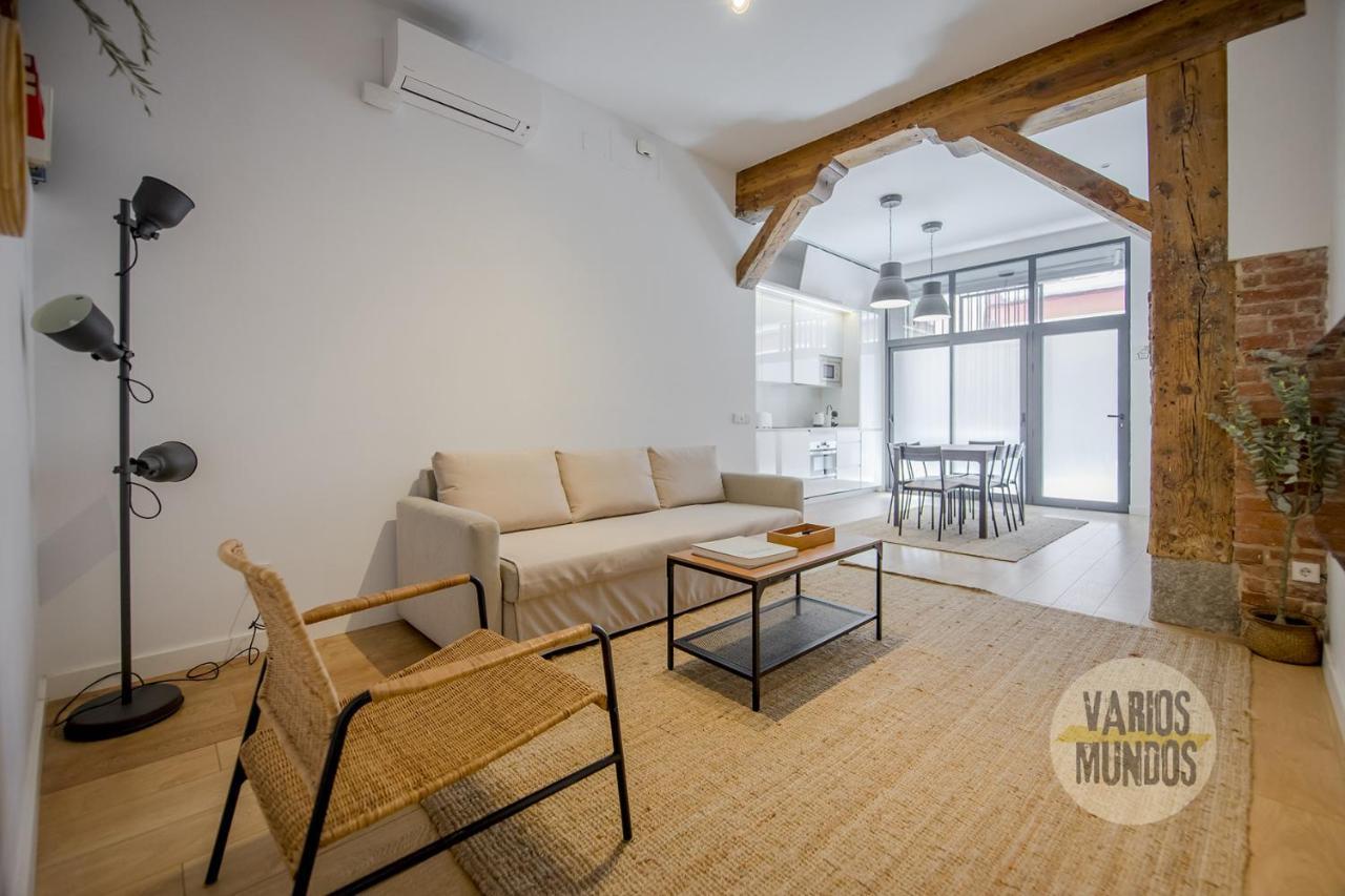 Soho Style Apt Para 7P En El Centro De Madrid! Exterior photo