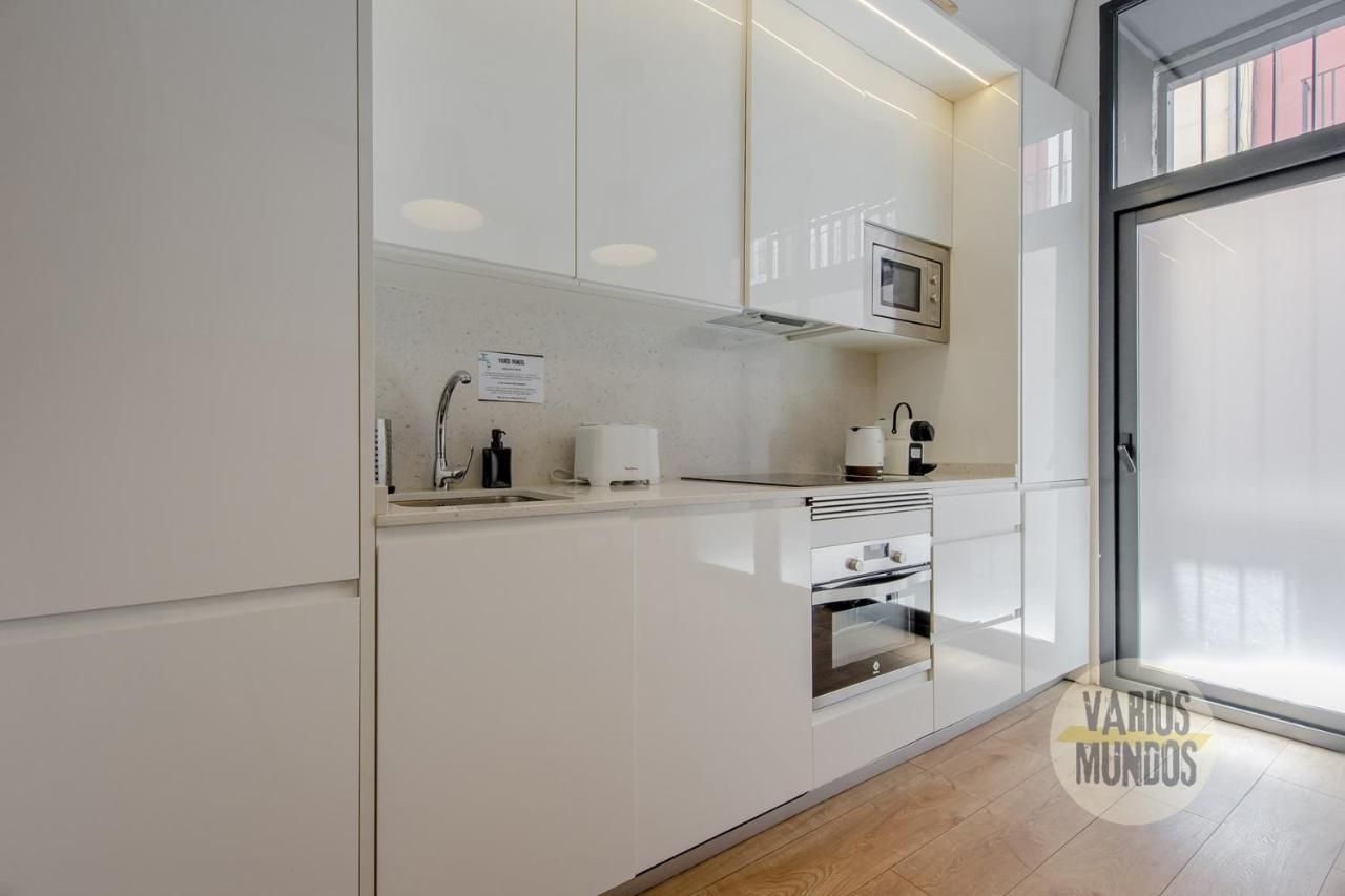 Soho Style Apt Para 7P En El Centro De Madrid! Exterior photo