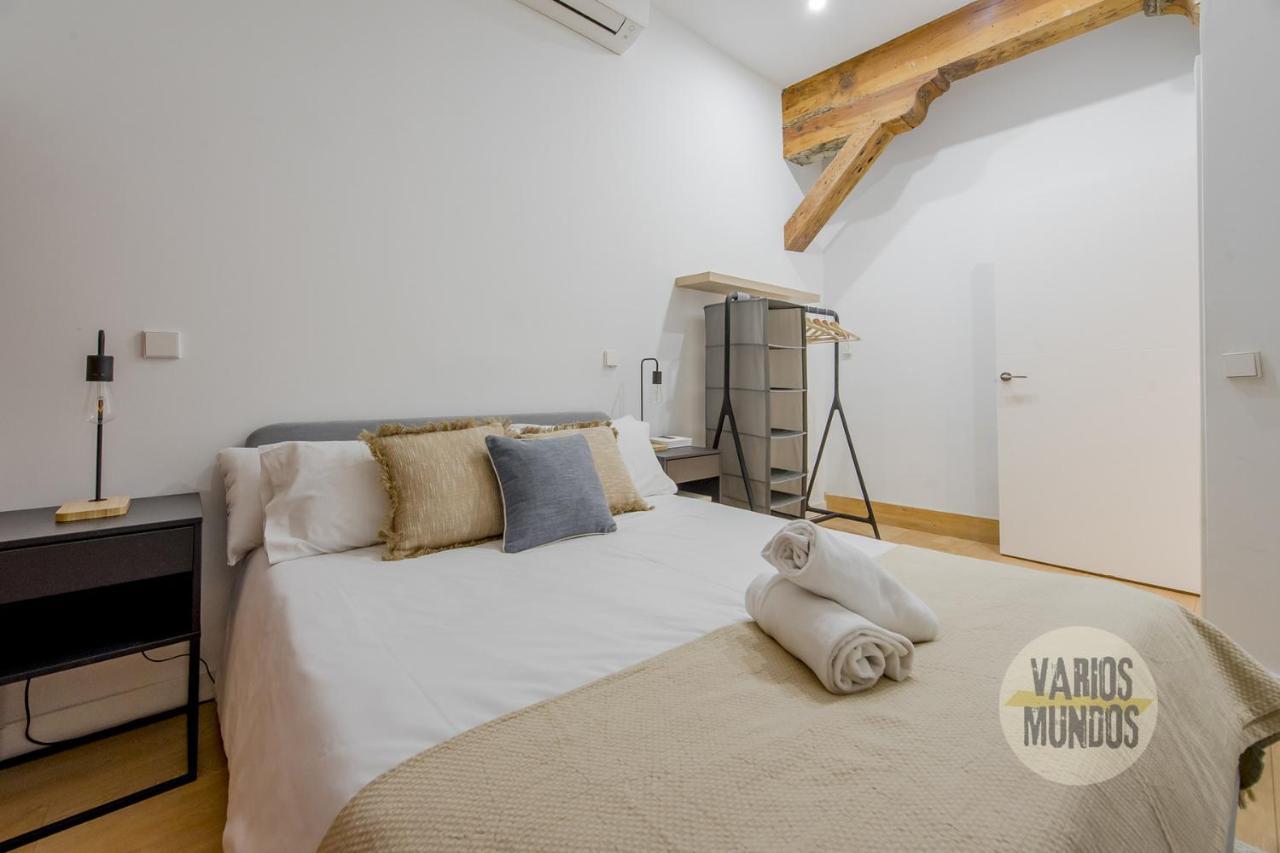 Soho Style Apt Para 7P En El Centro De Madrid! Exterior photo