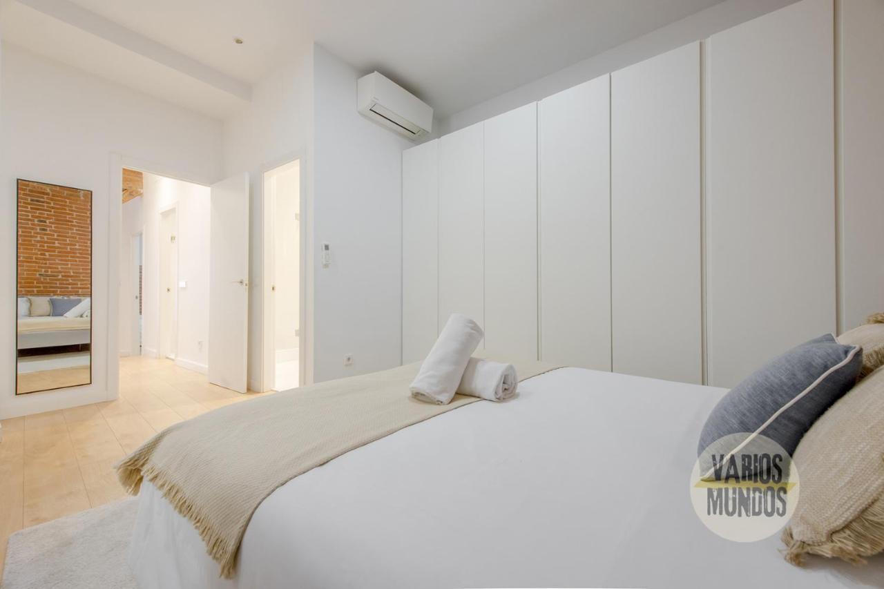 Soho Style Apt Para 7P En El Centro De Madrid! Exterior photo