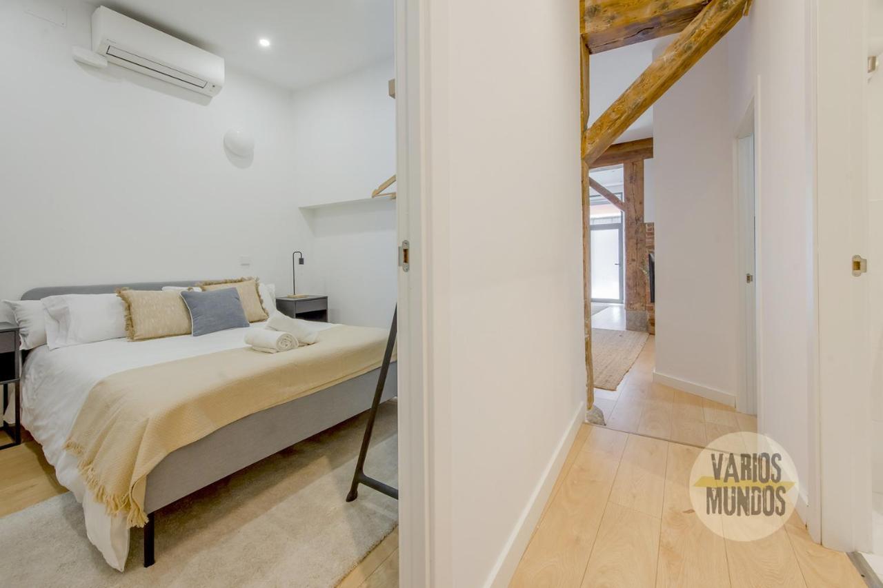 Soho Style Apt Para 7P En El Centro De Madrid! Exterior photo