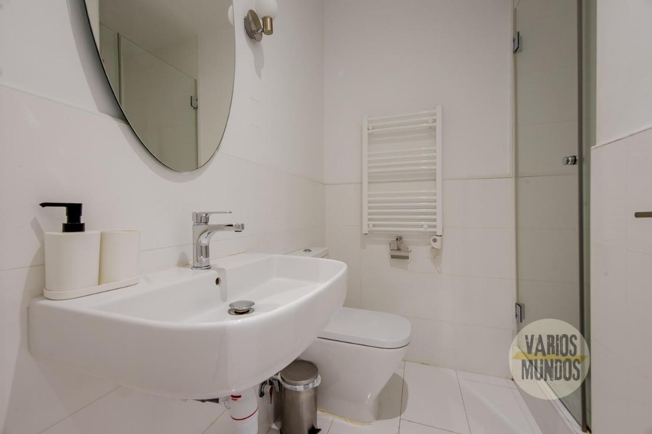 Soho Style Apt Para 7P En El Centro De Madrid! Exterior photo