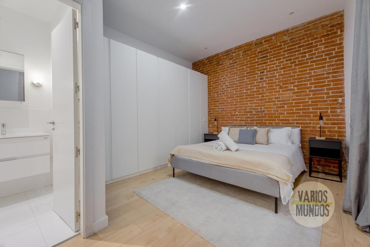 Soho Style Apt Para 7P En El Centro De Madrid! Exterior photo