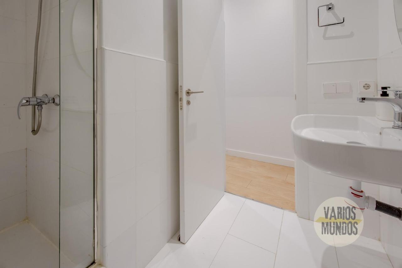 Soho Style Apt Para 7P En El Centro De Madrid! Exterior photo