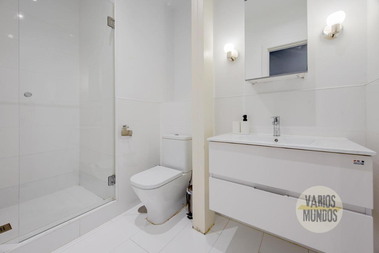 Soho Style Apt Para 7P En El Centro De Madrid! Exterior photo